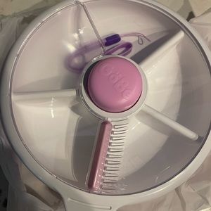 Hold for private sale